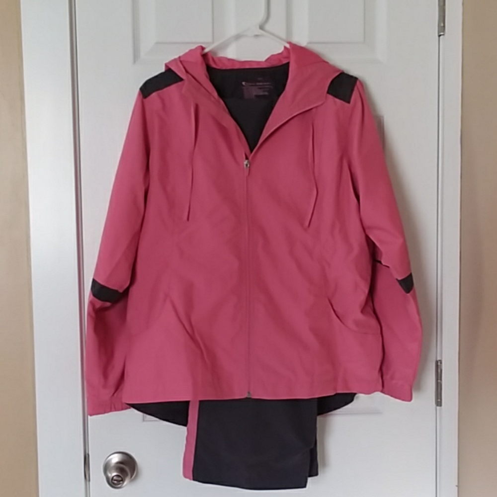 Vintage warm up suit
